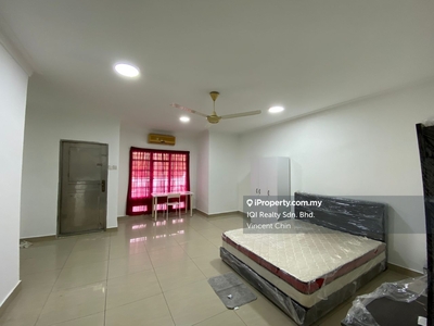 Rimba Riang 9, New Renovated and Fully Extend