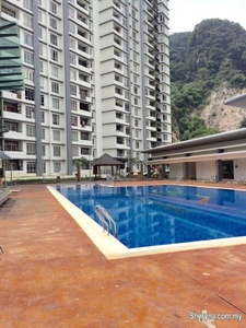 Semarak & Penaga Condominium at Tmn Raintree, Batu Caves