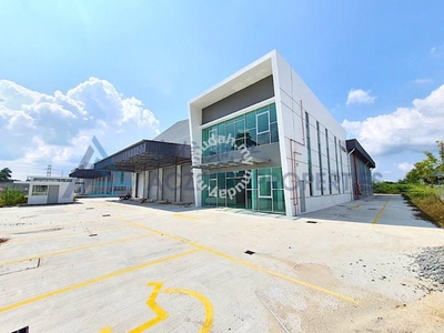 Senai Medium Indusrial Factory Seelong Senai Airport City Johor Bahru