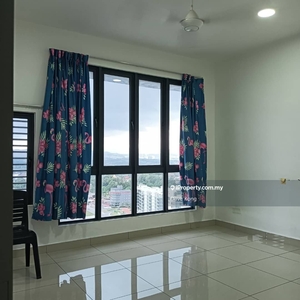 Seri Kembangan Balakong Silk Sky 3bedrooms 2 Bathrooms unit for rent