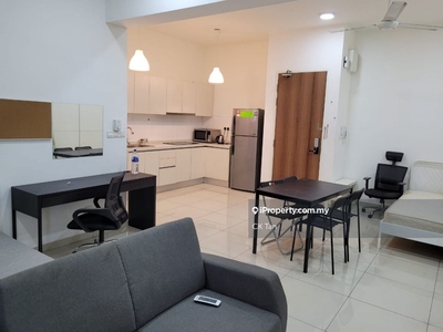 Serviced residence cube studio for Rent