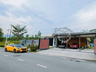 Single Storey Bungalow House Soixante Treize Residence PJ Perdana