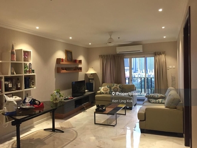 Stunnning 2 Bed Condo with Magnificent Views at KLCC