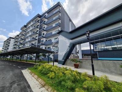 Stutong New Clubhouse Apartment Near Aeroville Mall