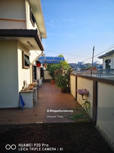 Taman Bukit Serdang bungalow for sell