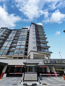 The Fifth Ryegates Apartment (Near Airport) in Kuching for Sale