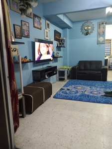 Well Maintained Double Storey Taman Puchong Indah For Sale