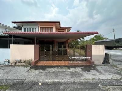 Well Renovated Corner House @ Taman Che Wan Jalan Kuala Kangsar Ipoh