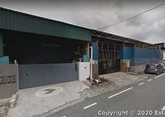 Taman Johor , Johor Bahru , Semi-D Factory/Warehouse For Rent