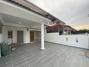 Taman Merdeka Jaya Double Storey Terrace Malim Cheng Melaka Baru