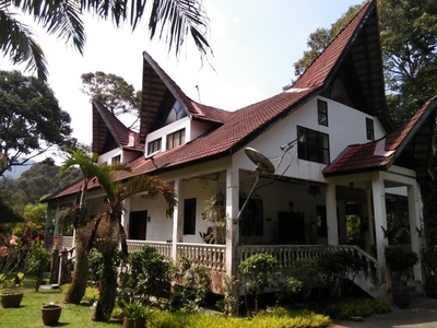 Villa Gopeng Rent Malaysia