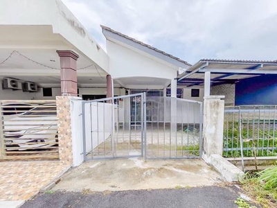 Full Loan! 1 Storey Terrace Taman Politeknik, Port Dickson