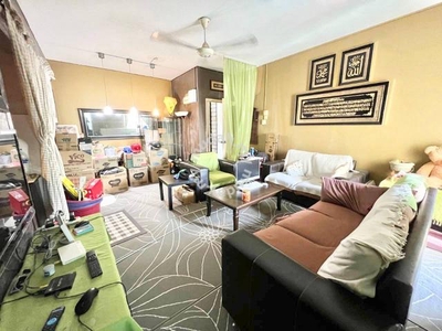 MURAH BOOKING 1K,FULL LOAN- Apartment Sri Kayangan, Ampang Selangor