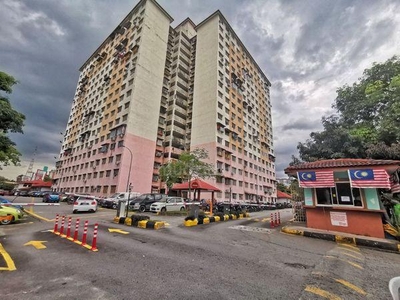 [100% LOAN] Cendana Apartment Bdr Sri Permaisuri 616sf Below Market