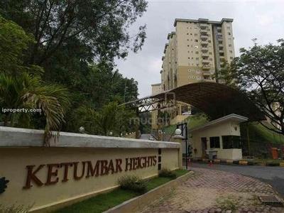 [100% LOAN✅] Ketumbar Heights Condo Cheras 903sf Below Market Freehold