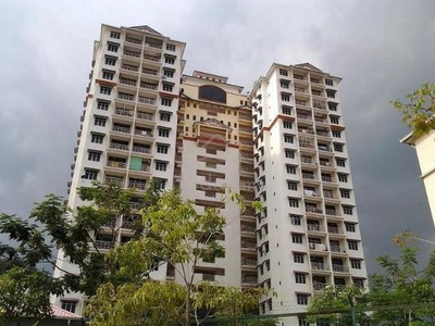 [100% LOAN✅] Taman LTAT Apartment Bukit Jalil 900sf Below Market