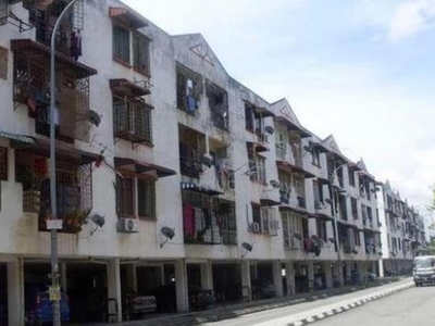 [100% LOAN✅] Taman Sri Kuching Apartment Jln Ipoh 732sf Below Market