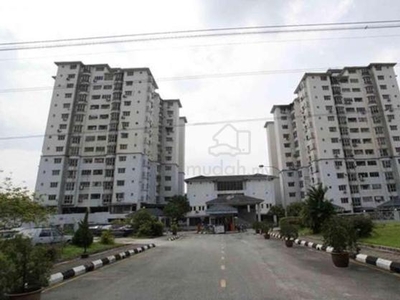 [100% Loan][3R2B]Avant Court Apartment,Tmn Seri Sentosa,Old Klang Road