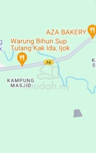 1.15 Ekar Freehold Tanah Pertanian Kg Masjid/ Kg Sangkut/Bukit Ganding