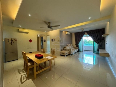 【1454sqft】Renovated Kiara Residence Condo 4r3b Bukit Jalil KL Pavilion