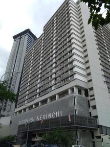 (1kBooking) Residensi Kerinchi Bangsar South 100%Loan LowDeposit MURAH