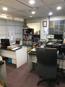 1ST FLOOR | CORNER LOT Office Shop Lot Taman Shamelin Perkasa Cheras