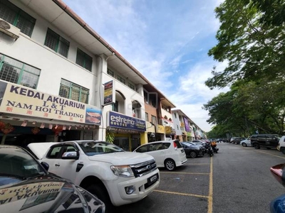 1st Floor Office Shoplot Bandar Sri Damansara Jalan Cempaka Sd 12