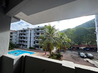 [1st Floor, Pool and Hill View] Waizuri 2 Wangsa Maju