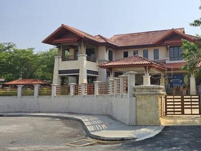 2 Storey Banglow Villa 10129 sqft at Putrajaya