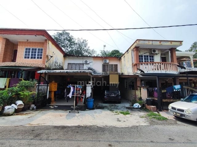 2 storey freehold house at Taman Melawati for sale: