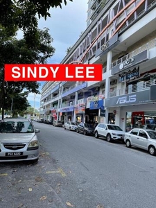 2 Storey Shop at Golden Triangle Bayan Lepas 2465sf Relau good invest
