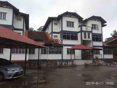 3 Bedroom Aster Apartment in Ringlet, Cameron Highlands, Pahang
