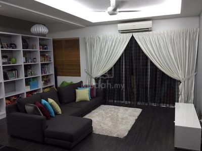 3 residen melawati condo,taman melawati/renovated fully furnished