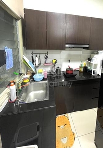 3 Room Fully Furnished Anyaman Residence Sungai Besi TBS Sri Petaling
