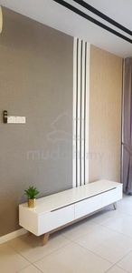 3 Rooms Furnished Midfields Condo Sungai Besi Kuala Lumpur