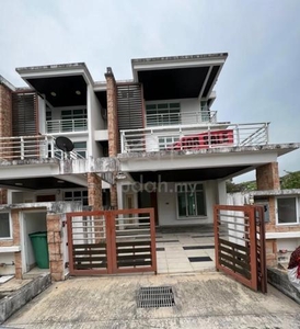 3 Storey Terrace House EndLot Residensi Seri Pauh, Pauh Jaya, Penang