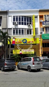 3.5 Storey Shop Gombak Medan Idaman, Ong Tai Kim, Setapak, Danau Kota