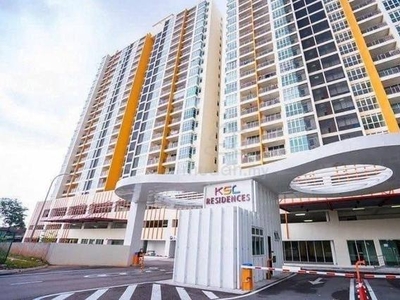 3bed Apartment Taman Daya KSL Residence