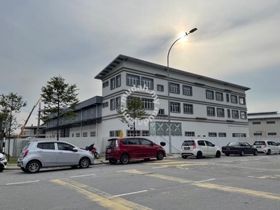 3Sty Semi-D Extended Factory Jade Hills Sg Chua Bukit Angkat Kajang