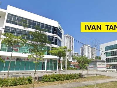 4 sty Office Building | Nova Place | Jelutong |Face Main Road|15,000sf