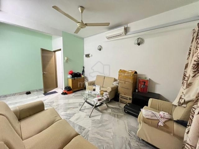 [947 SF] Apartment Goodyear Court 6, USJ 8 Subang Perdana, Subang Jaya