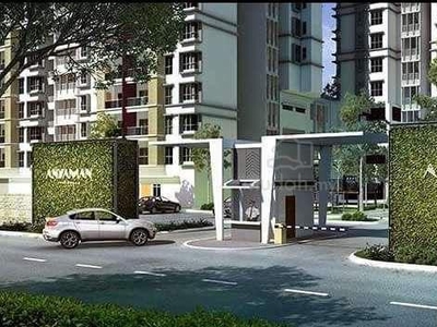 Anyaman Residence Condominium