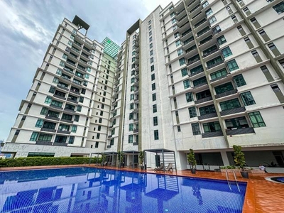 Apartment Amaya Maluri Cheras Kuala Lumpur