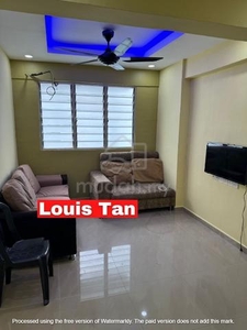 Apartment Ara Green @ Sungai Ara & Full Renovated And Partly Furnished