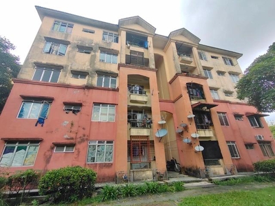 Apartment Sri Bayu - Pulau Indah, Klang