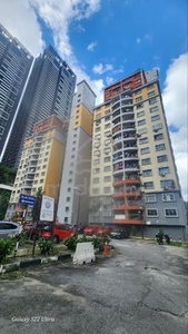 Apartment Vista Angkasa Jalan Kerinchi Bangsar South KL