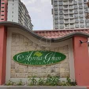 Arena Green @ Bukit Jalil P/FURNISH 3R2B Sri Petaling LRT IMU TPM APU