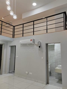 Arte Cheras Midah 2+1 Loft for rent(WTL Partly furnished Unit)