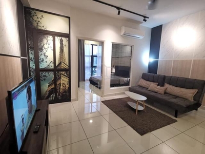 Arte Mont Kiara Studio Unit, Actual, Fully Furnished, Move In Ready