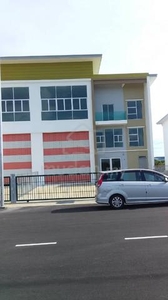 Ayer Keroh Eco Park 3 Storey Terrace Factory & Office for Sale